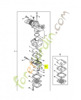 stihl réf : 4149-120-2200