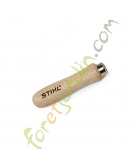 Manche de lime en bois Stihl Réf 0811-490-7860