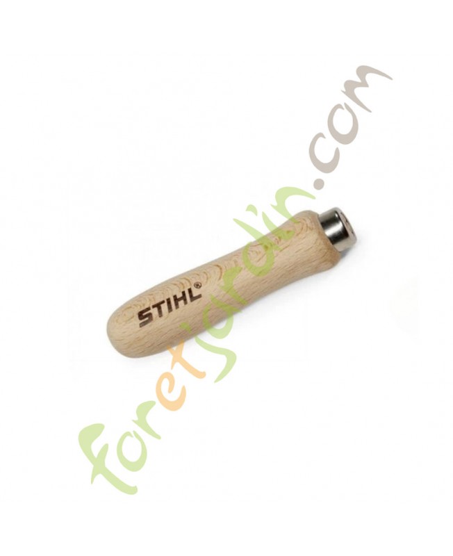 Manche de lime en bois Stihl Réf 0811-490-7860