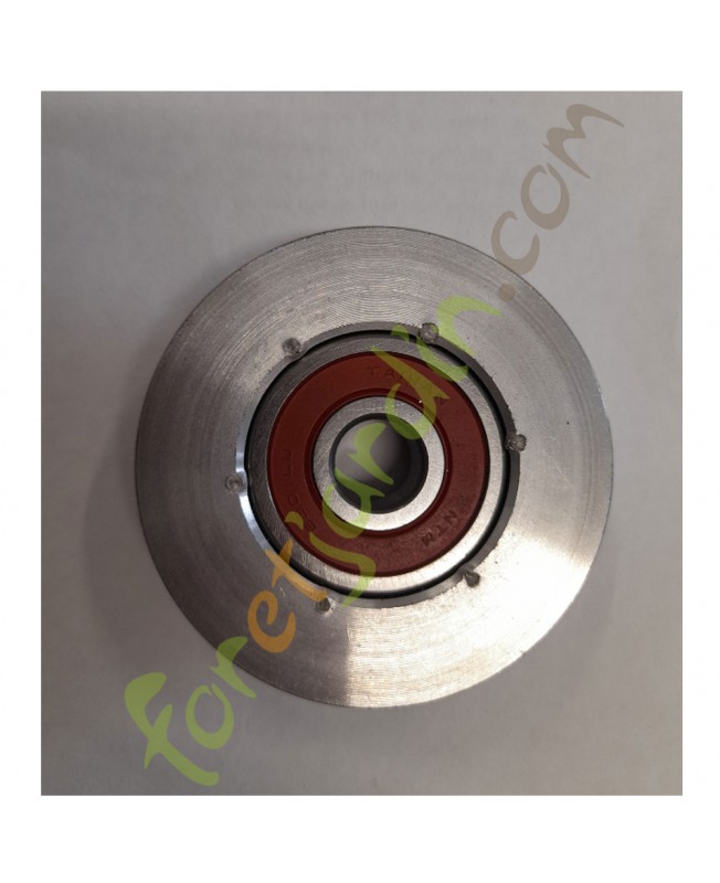 Galet d'embrayage husqvarna ref. 534004986