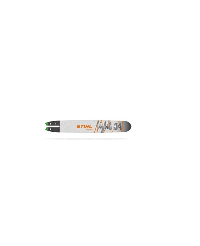 Guide chaine tronconneuse 35 CM Stihl 3005-000-7009 en stock
