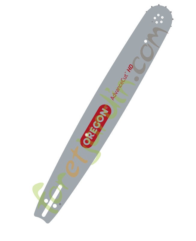 Guide 38 cm Oregon réf : 150MLBK095 en stock
