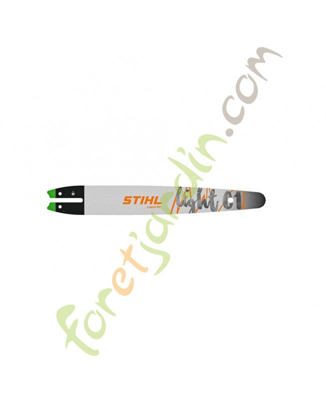 Guide chaine tronconneuse 30 CM Stihl 3005-008-3405