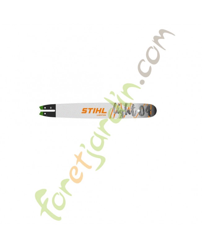 Guide chaine tronconneuse Stihl 30 CM réf. 3005-000-4405