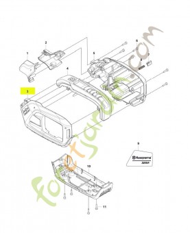 Carter husqvarna réf : 591444602