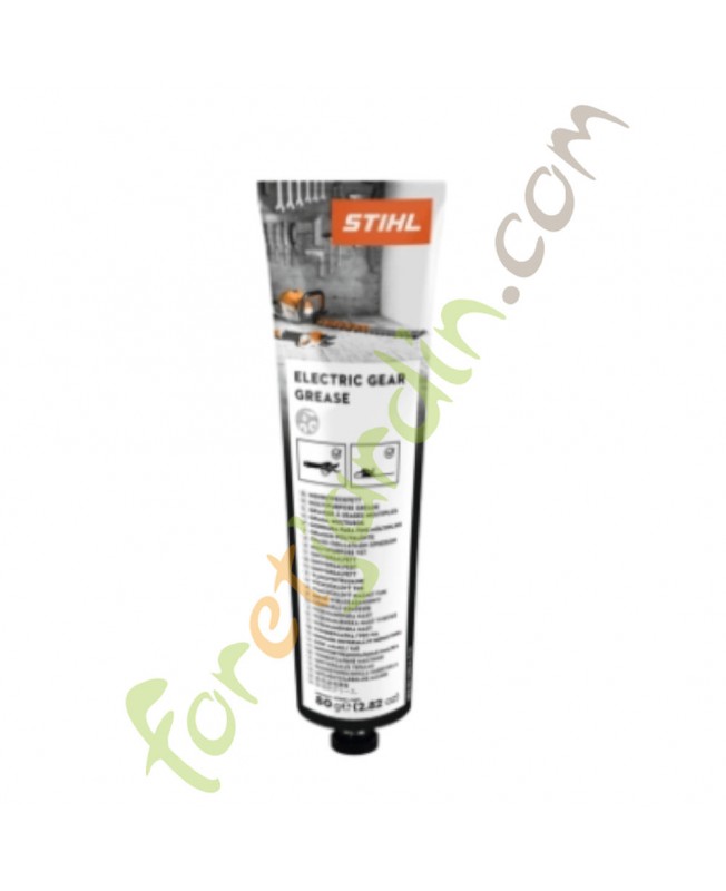 Electric Gear Grease 80 g stihl réf. 0781-516-1004