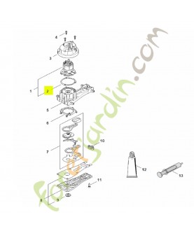 Joint réf. Stihl HA02-649-0302