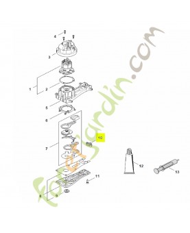 Joint stihl réf. 4237-649-0304