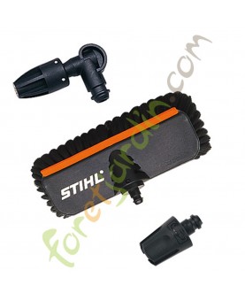 Kit de nettoyage auto STIHL