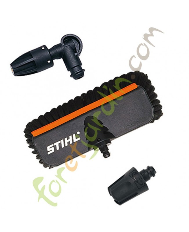 Kit de nettoyage auto STIHL
