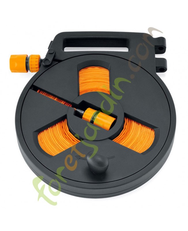 Tuyau textile avec enrouleur STIHL