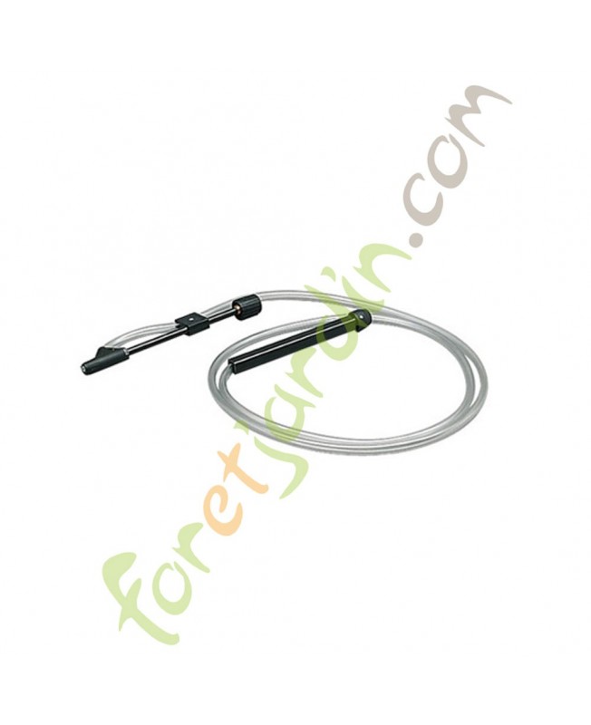 Dispositif de sablage humide STIHL