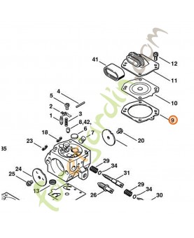 Joint Stihl ref. 1128-129-0906