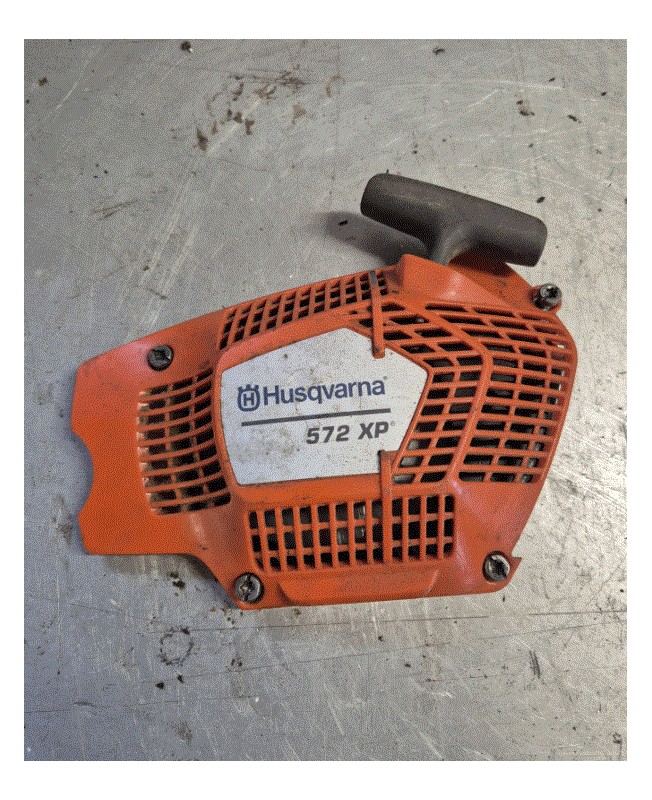 Lanceur d'occasion pour tronconneuse Husqvarna 572 xp
