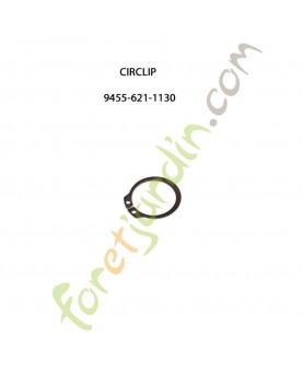 Circlip 14x1 stihl réf. 9455-621-1380