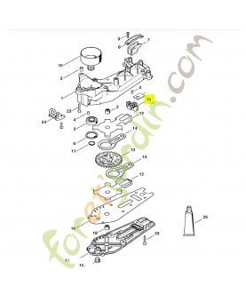 Joint Stihl réf. 4237-649-0304