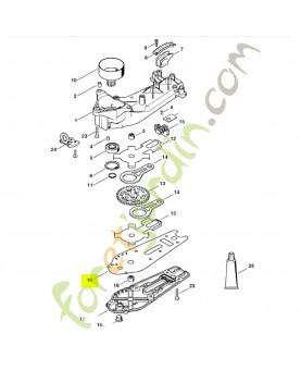 Joint Stihl réf. 4237-649-0302