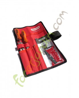 Kit d'affutage avec pochette Oregon