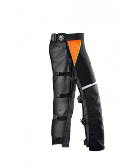 Jambières de protection FUNCTION CHAPS 270° Stihl réf. 0088-521-0404