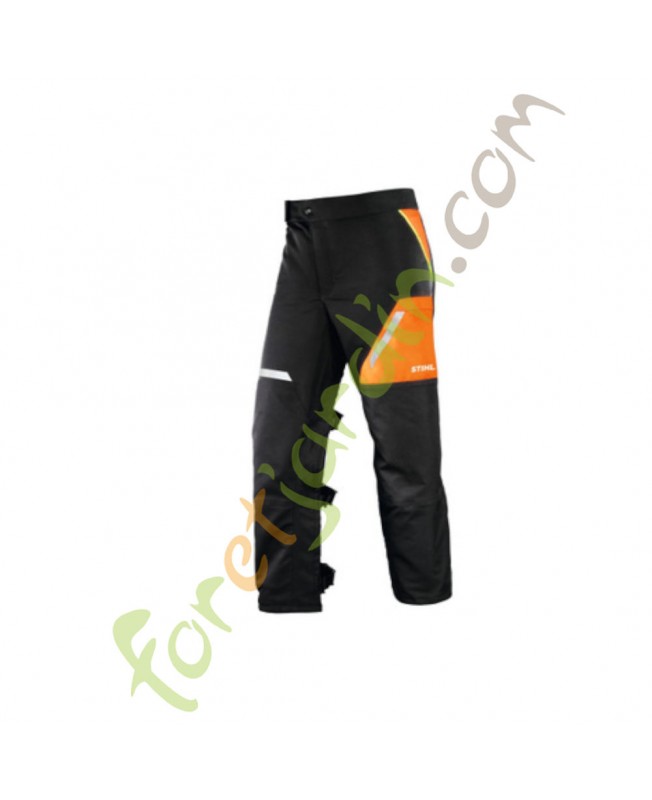 Jambières de protection FUNCTION CHAPS 270° Stihl réf. 0088-521-0405