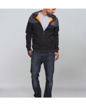 Veste softshell à capuche "LOGO-CIRCLE" Stihl