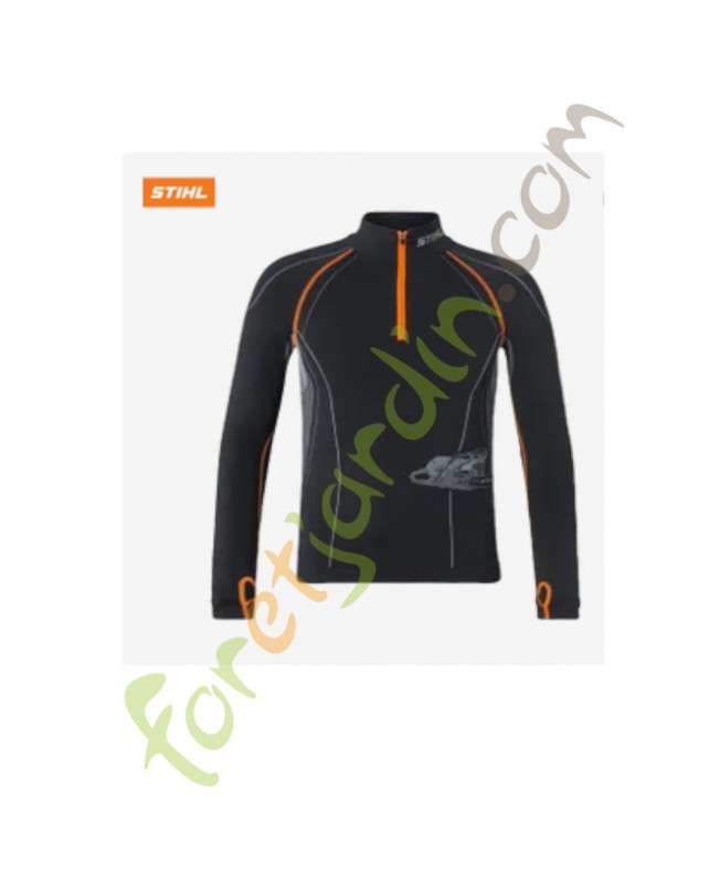 T-Shirt fonctionnel ADVANCE manches longues Stihl