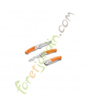 Set de couverts de randonneurs Stihl réf. 0421-600-0146