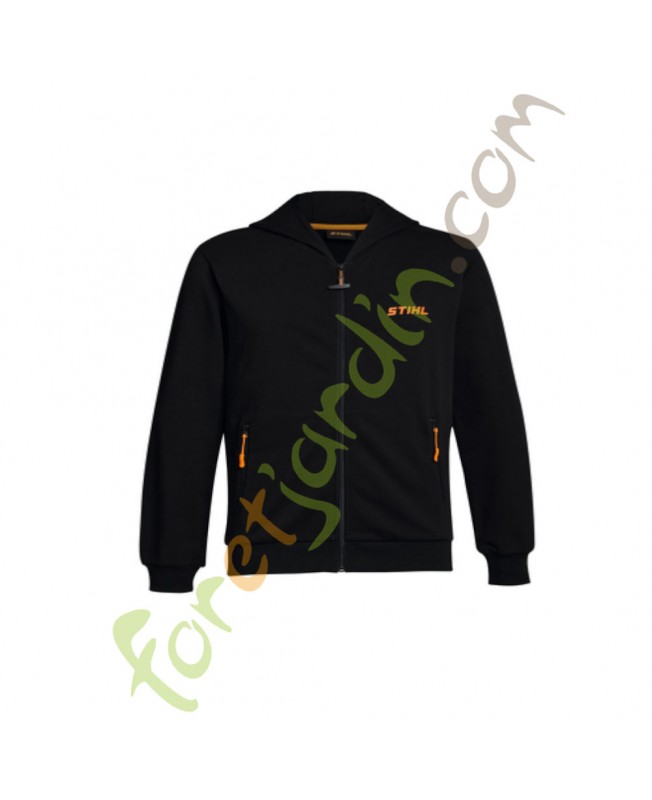 Veste à capuche pour homme et femme Stihl