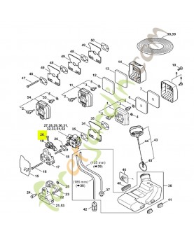 Vis cylindrique is m4 x 16...