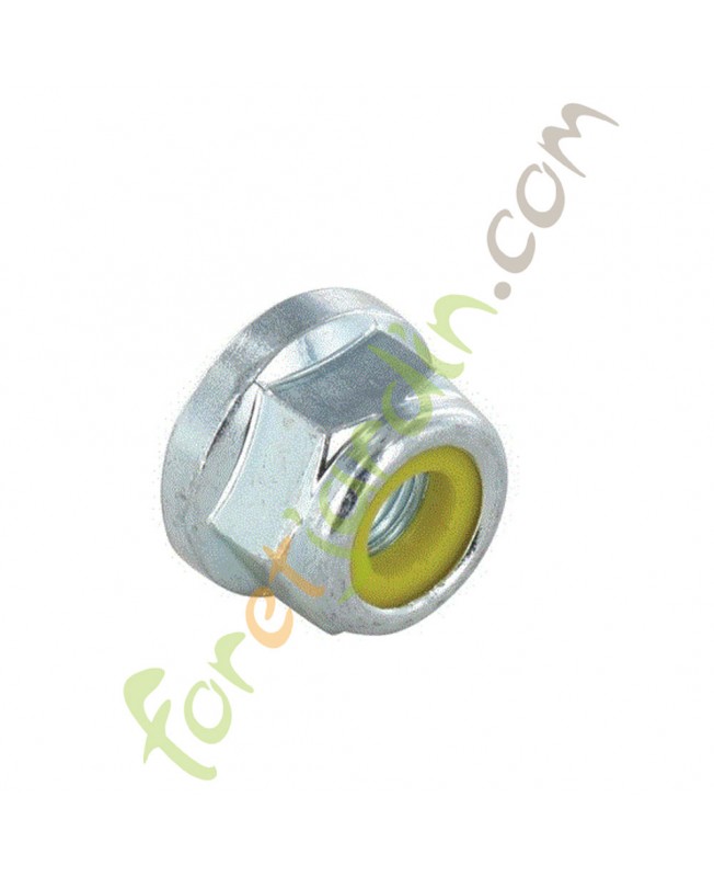 Ecrou a embase m10 x 1 Stihl réf. 4126-642-7600