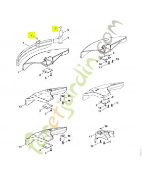 Vis cylindrique IS 5x14...