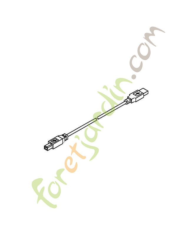 Câble de raccordement Stihl réf. 5910-840-0503