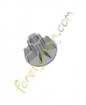 Entraineur Stihl réf. 6011-702-0600
