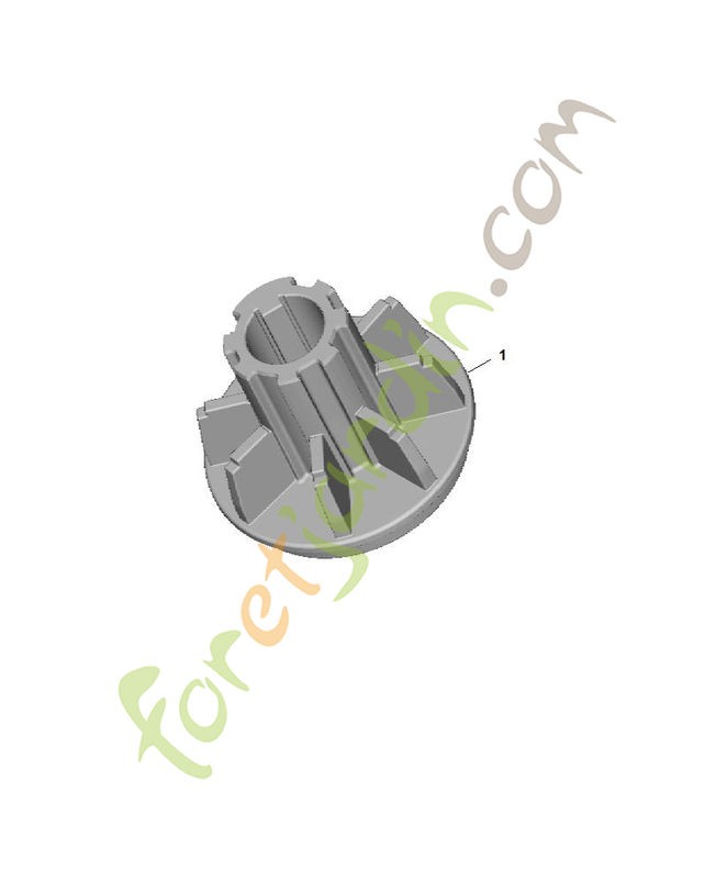 Entraineur Stihl réf. 6011-702-0600