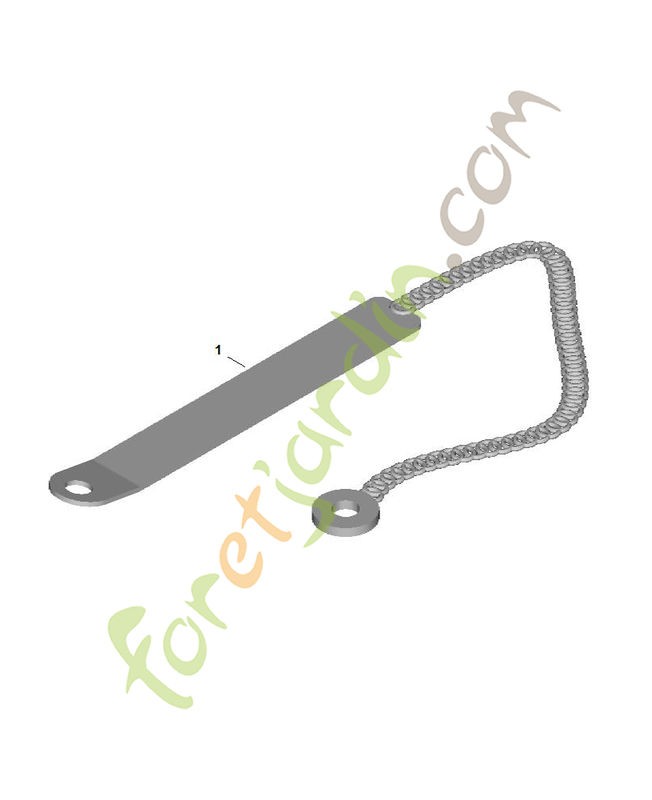Outils de demontage Stihl réf. 6378-890-6500