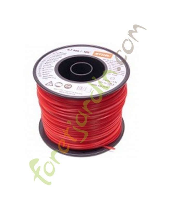 Fil nylon 2.7 mm x 236 m STIHL