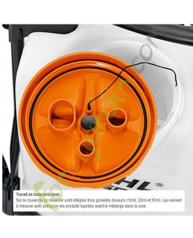 Pulvérisateur manuel SG51 STIHL