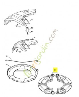 Protecteur transport fs