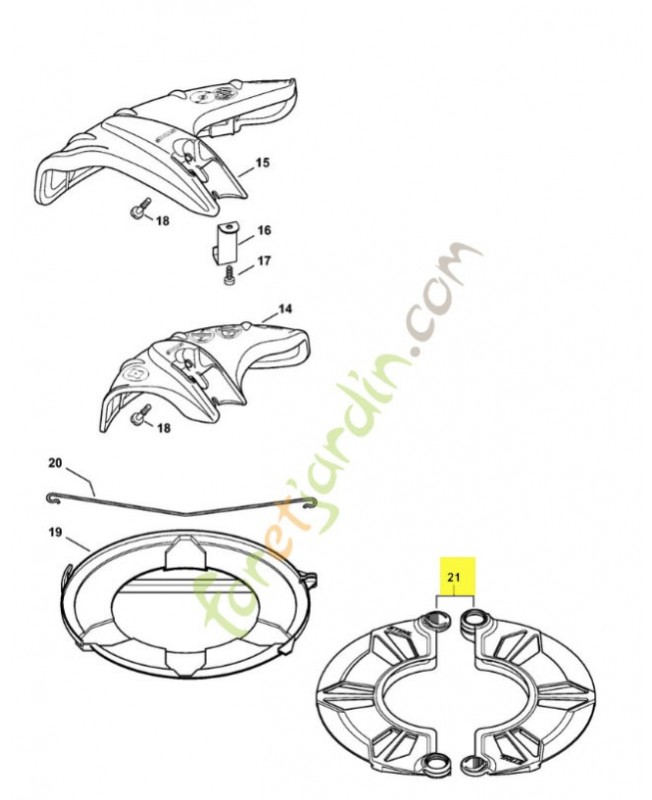 Protecteur transport fs