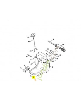 Rivet tubulaire