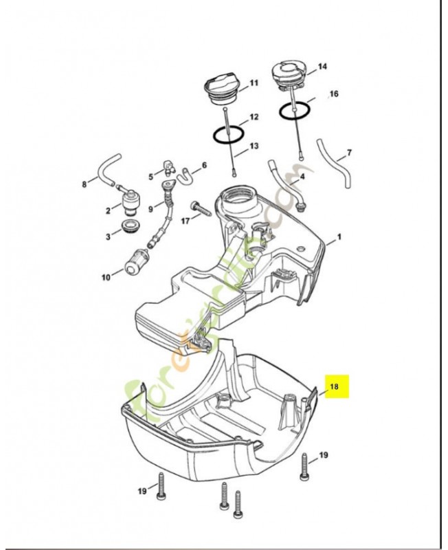 Plaque de protection référence 4147-350-6600 Plaque de protection référence 4147-350-6600