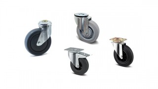 Roues fixes et oscillantes