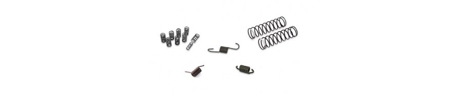 Ressorts adaptables pour machines et matériels de travaux forestiers, de motoculture et de jardinage