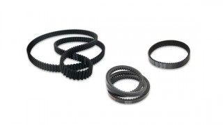 Courroies adaptables