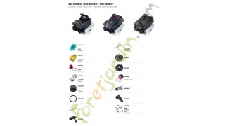 450 SERIES™ | 500 SERIES™ | 550 SERIES™