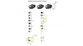 800E SERIES™ | 850E SERIES™ | 875EX SERIES™ | 875iS SERIES™