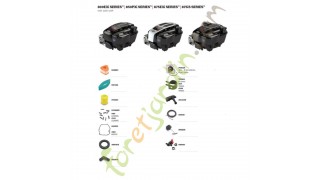 800EXi SERIES™ | 850PXi SERIES™ | 875EXi SERIES™ | 875iS SERIES™