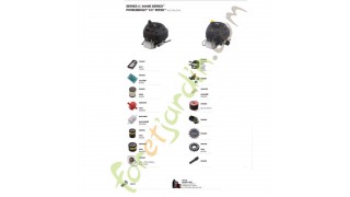 SERIES 3 POWERBUILT™ I/C® INTEK™