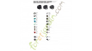 SERIES 7 INTEK™ PROFESSIONAL SERIES™ SERIES 8 INTEK™ PROFESSIONAL SERIES™  SERIES 8 COMMERCIAL TURF SERIES™