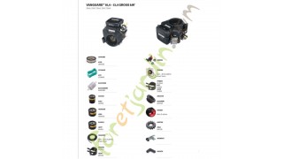 VANGUARD™ 10,4 – 13,4 GROSS kW*